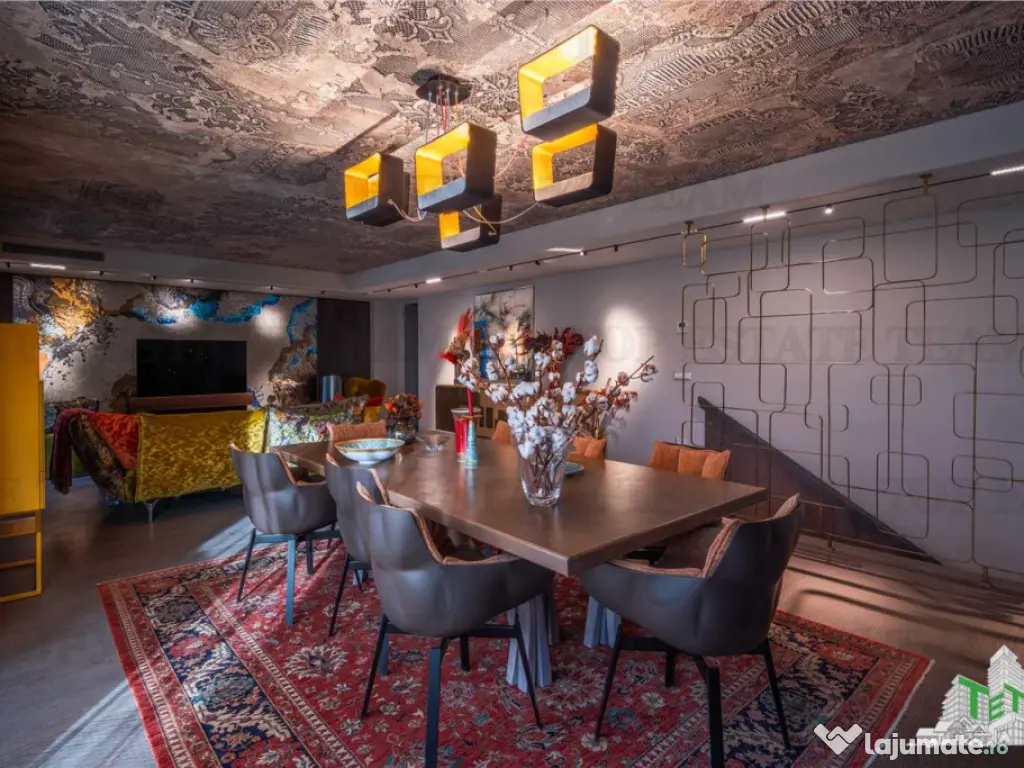 Apartament 5 Camere gradina 188mp 4 locuri parcare in su