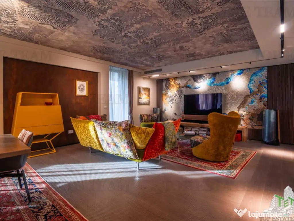 Apartament 5 Camere gradina 188mp 4 locuri parcare in su