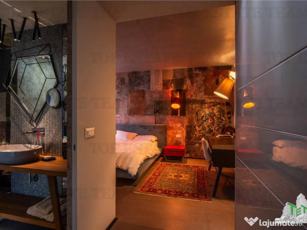 Apartament 5 Camere gradina 188mp 4 locuri parcare in su