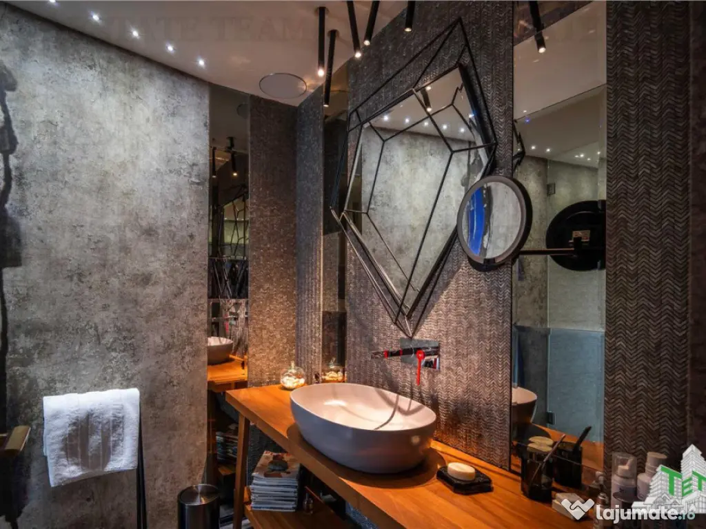 Apartament 5 Camere gradina 188mp 4 locuri parcare in su