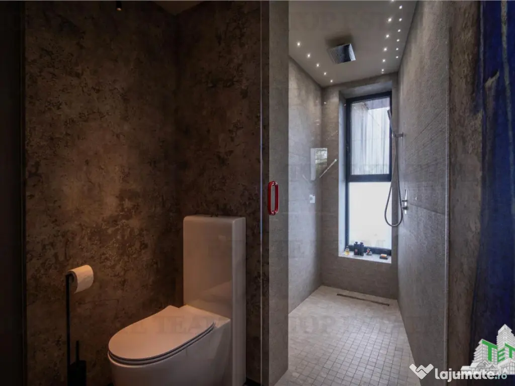 Apartament 5 Camere gradina 188mp 4 locuri parcare in su