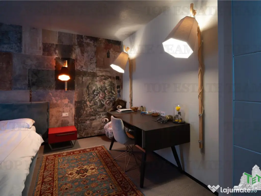 Apartament 5 Camere gradina 188mp 4 locuri parcare in su