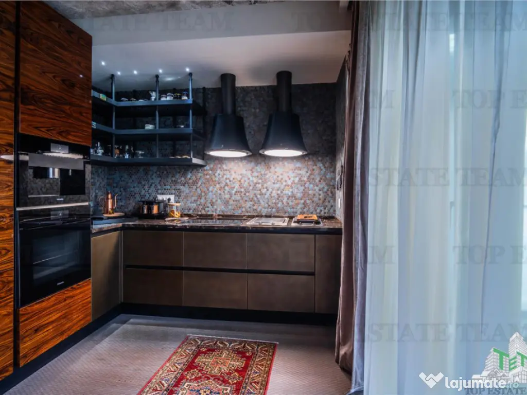 Apartament 5 Camere gradina 188mp 4 locuri parcare in su