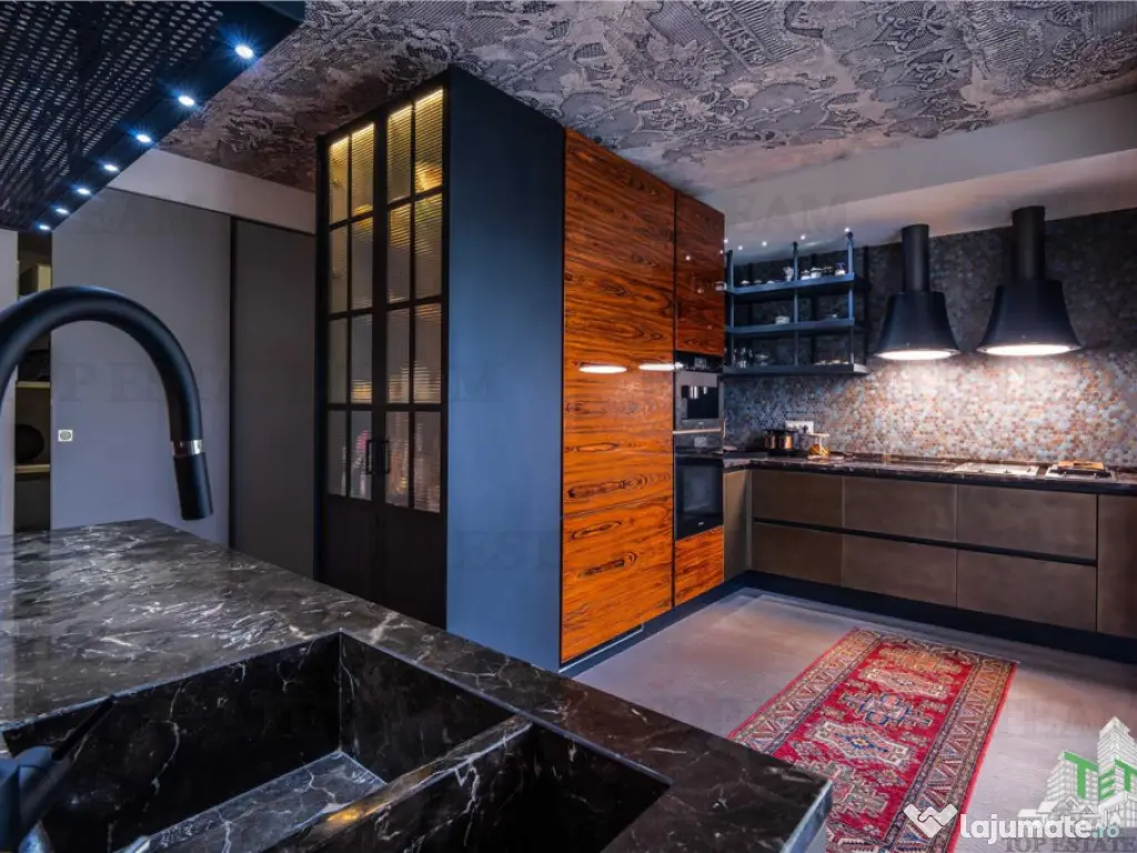 Apartament 5 Camere gradina 188mp 4 locuri parcare in su