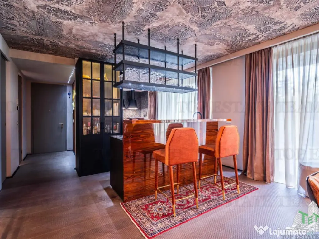 Apartament 5 Camere gradina 188mp 4 locuri parcare in su