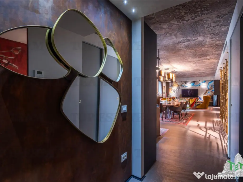 Apartament 5 Camere gradina 188mp 4 locuri parcare in su