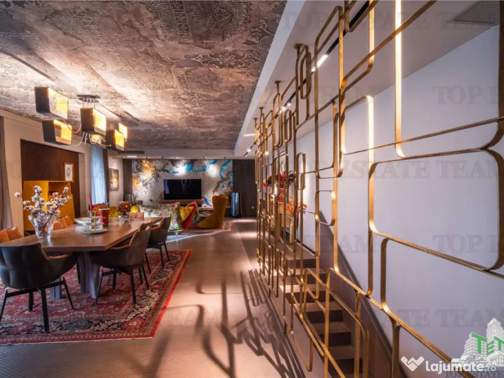 Apartament 5 Camere gradina 188mp 4 locuri parcare in su