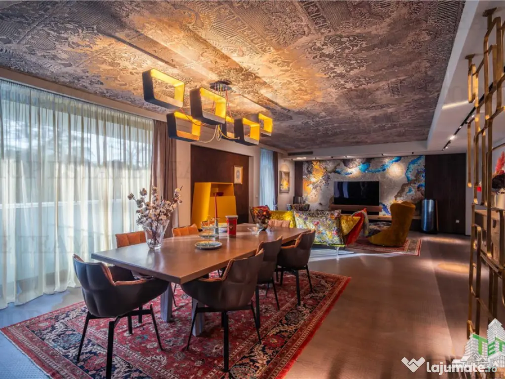 Apartament 5 Camere gradina 188mp 4 locuri parcare in su