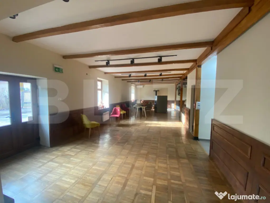 Spatiu comercial, 150 mp, zona Lipovei