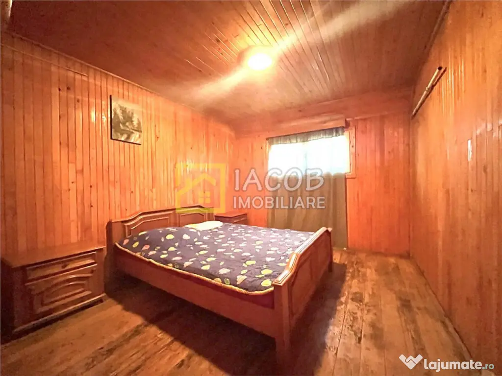 Casa P M, 5 camere,com. Oniscani, jud. Bacau 