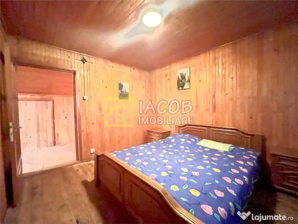 Casa P M, 5 camere,com. Oniscani, jud. Bacau 