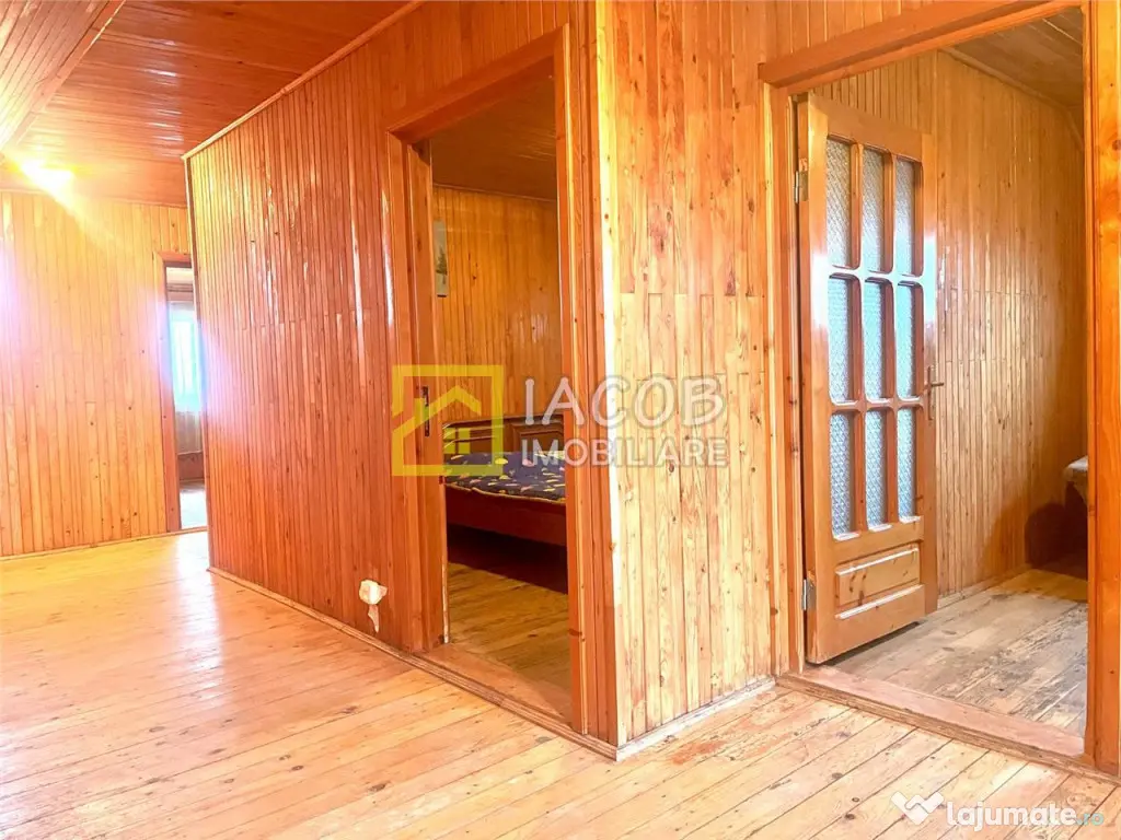 Casa P M, 5 camere,com. Oniscani, jud. Bacau 