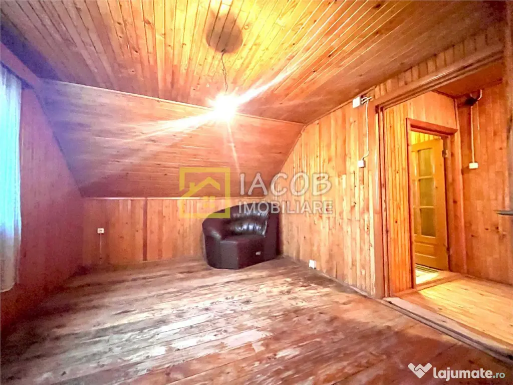 Casa P M, 5 camere,com. Oniscani, jud. Bacau 