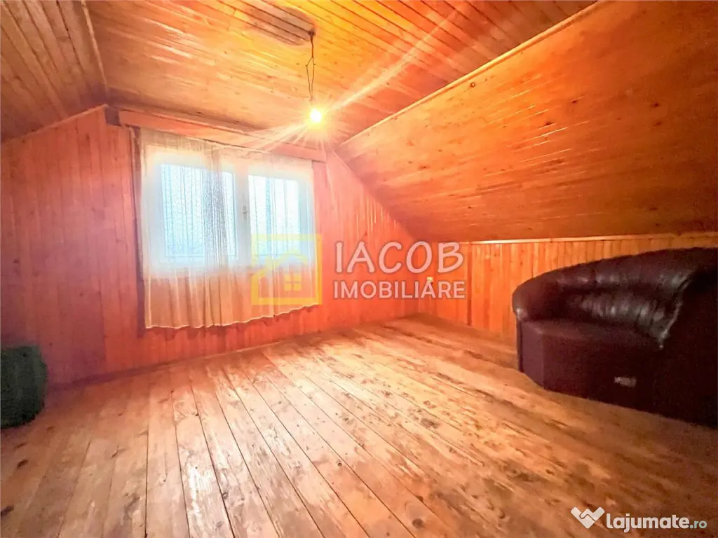 Casa P M, 5 camere,com. Oniscani, jud. Bacau 