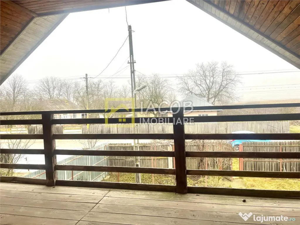 Casa P M, 5 camere,com. Oniscani, jud. Bacau 