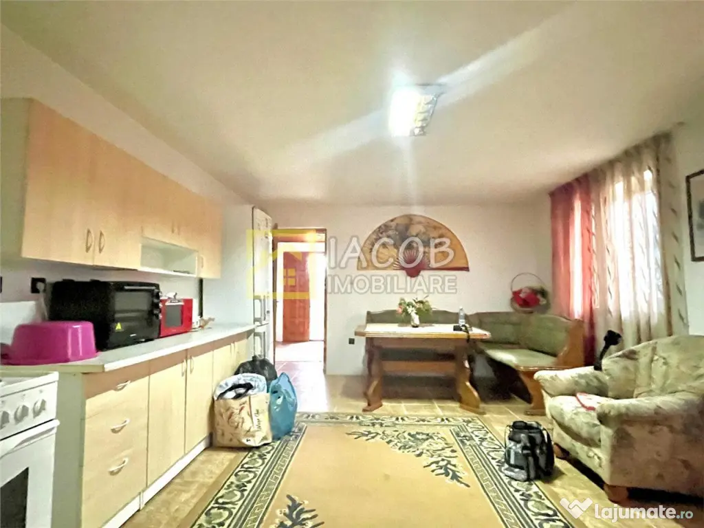 Casa P M, 5 camere,com. Oniscani, jud. Bacau 