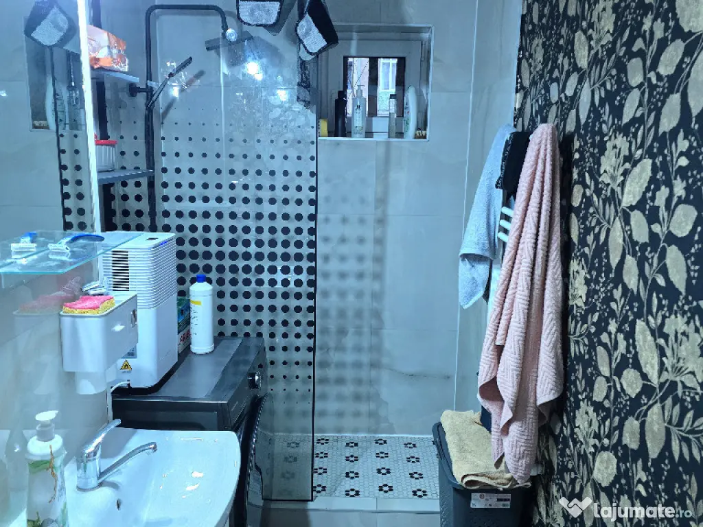 Vand apartament cu 2 camere in Deva, Muncii, Piata Centrala, mobilat 