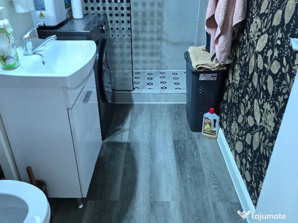 Vand apartament cu 2 camere in Deva, Muncii, Piata Centrala, mobilat 