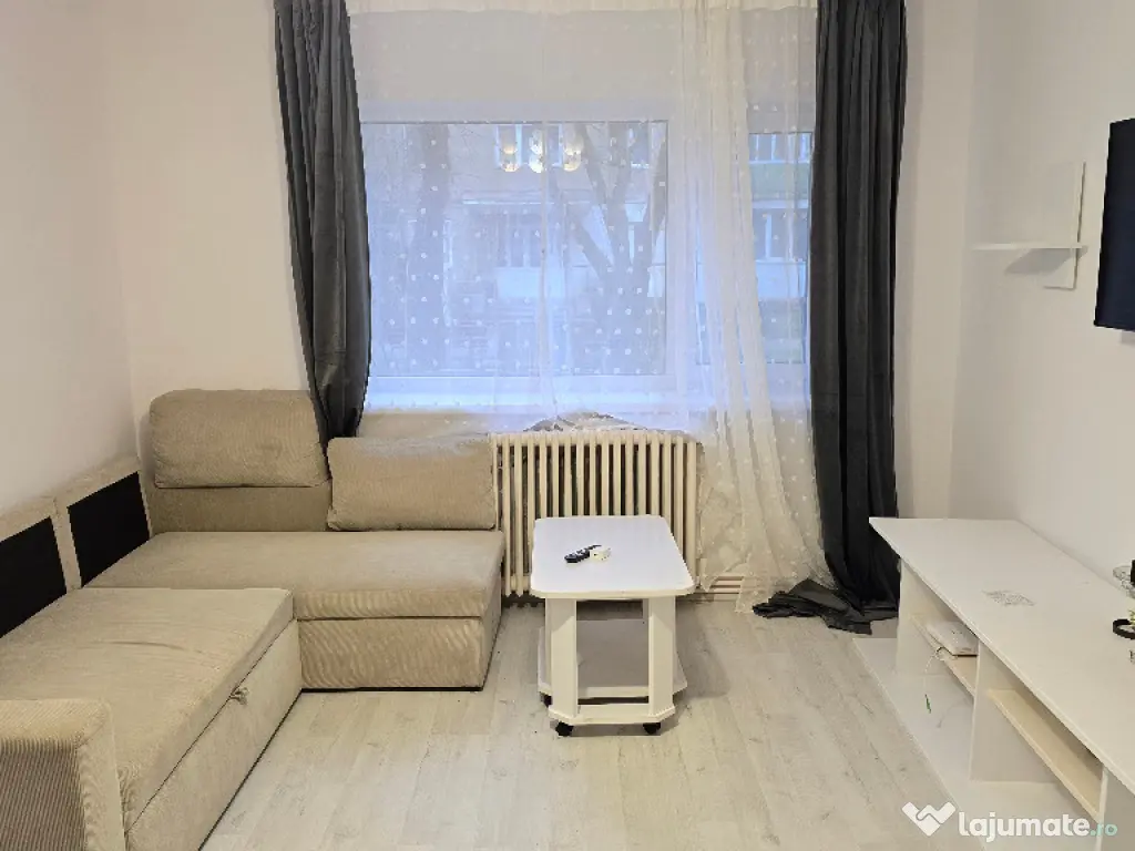 Vand apartament cu 2 camere in Deva, Muncii, Piata Centrala, mobilat 