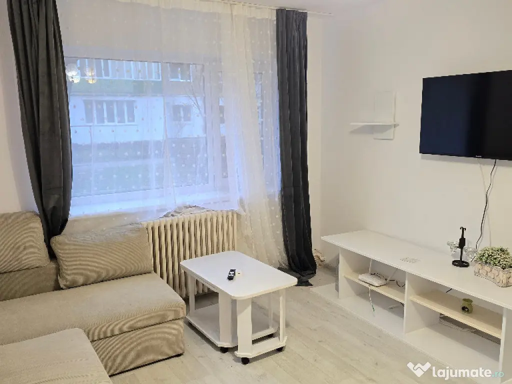 Vand apartament cu 2 camere in Deva, Muncii, Piata Centrala, mobilat 