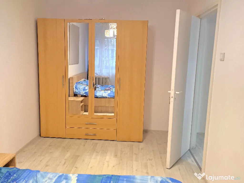 Vand apartament cu 2 camere in Deva, Muncii, Piata Centrala, mobilat 