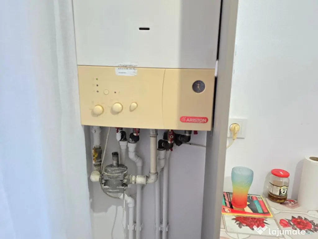 Vand apartament cu 2 camere in Deva, Muncii, Piata Centrala, mobilat 