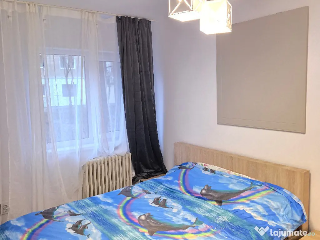 Vand apartament cu 2 camere in Deva, Muncii, Piata Centrala, mobilat 