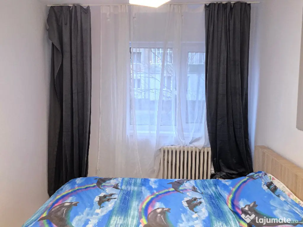 Vand apartament cu 2 camere in Deva, Muncii, Piata Centrala, mobilat 