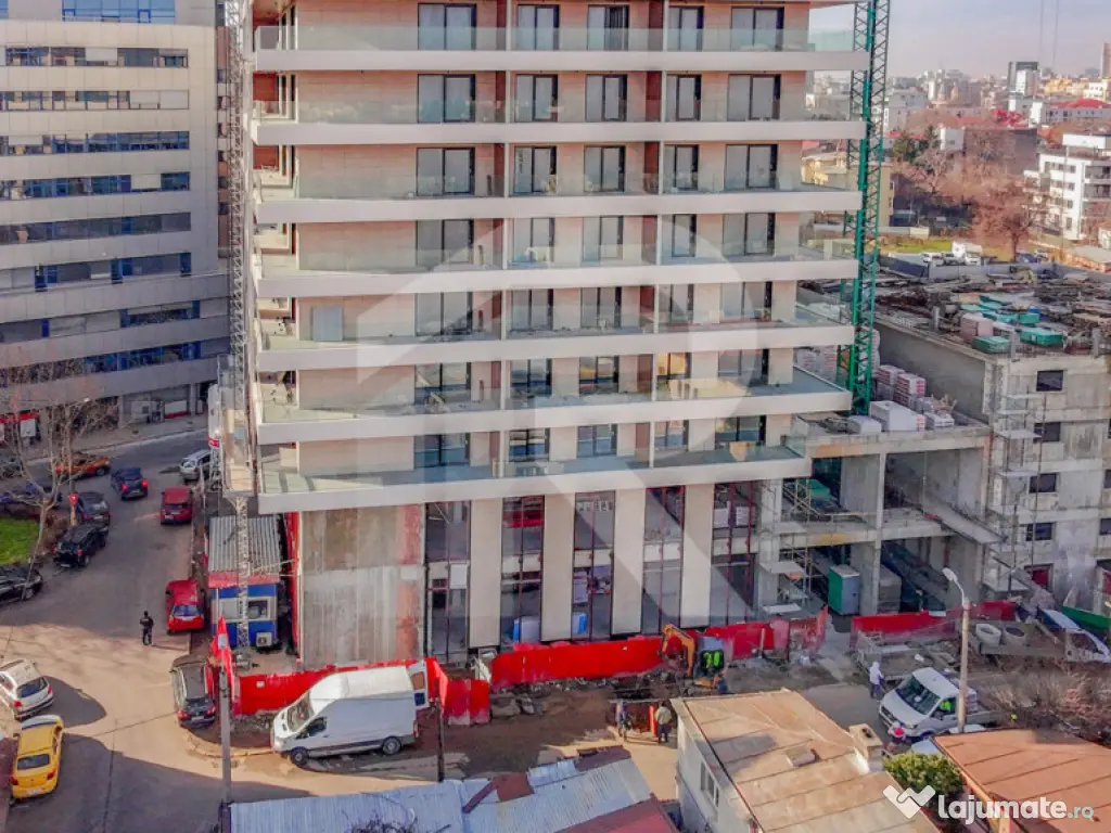 Spatii comerciale | 72-312 mp | Barrio Residence Unirii 