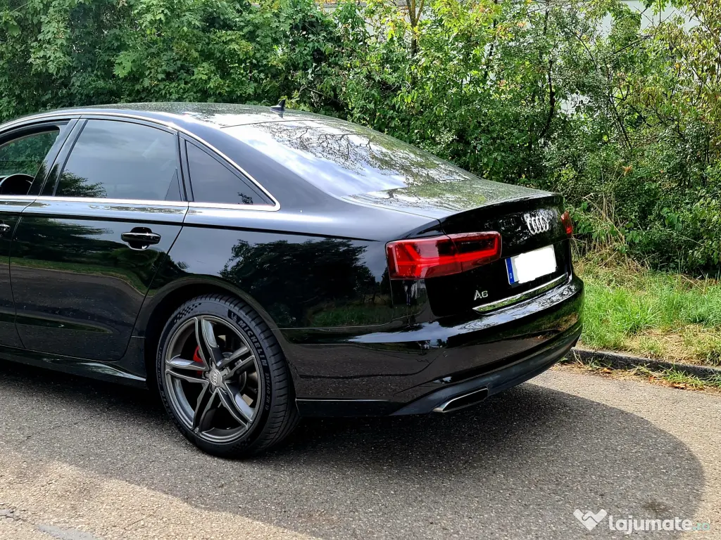 Audi a6 c7 4g 2.0 s-tronic / încălzire auxiliară