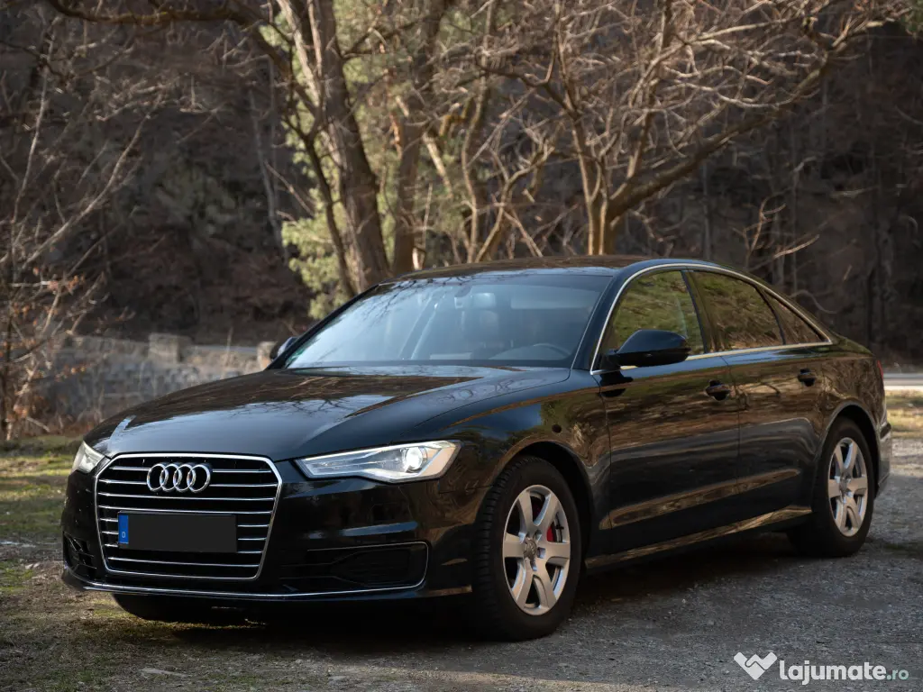 Audi a6 c7 4g 2.0 s-tronic / încălzire auxiliară