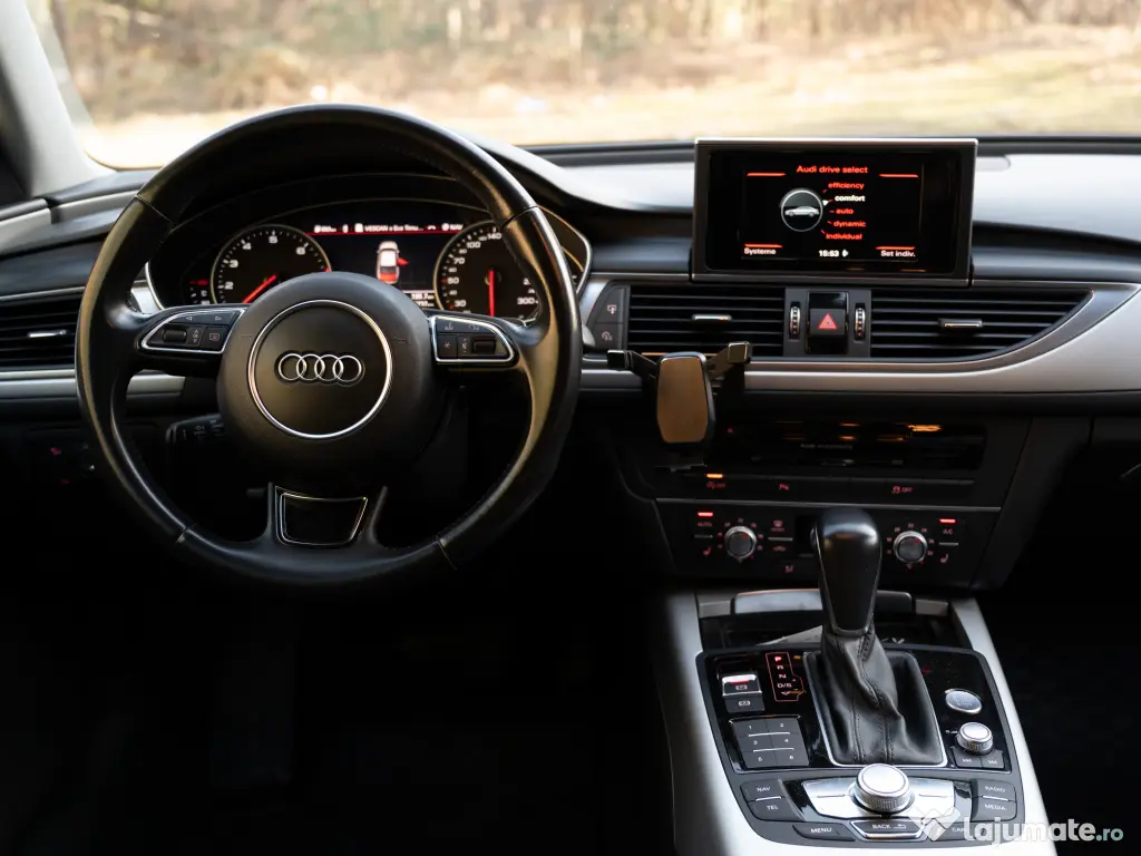 Audi a6 c7 4g 2.0 s-tronic / încălzire auxiliară