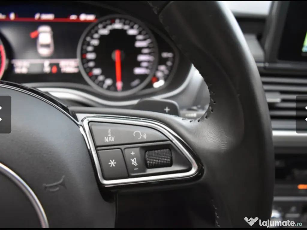 Audi a6 c7 4g 2.0 s-tronic / încălzire auxiliară