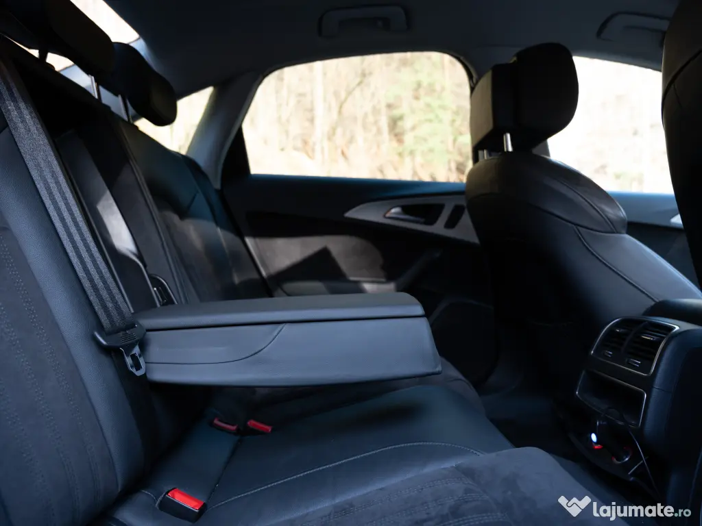 Audi a6 c7 4g 2.0 s-tronic / încălzire auxiliară