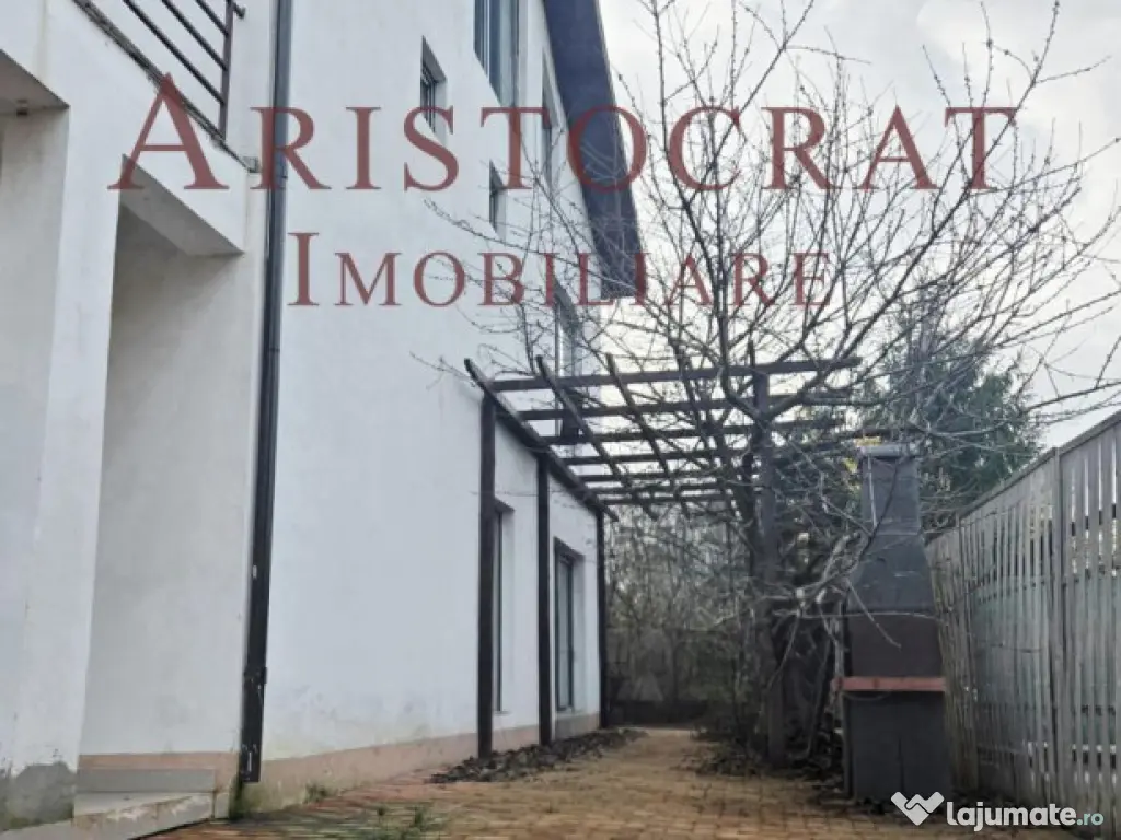 Casa 7 camere Corbeanca 