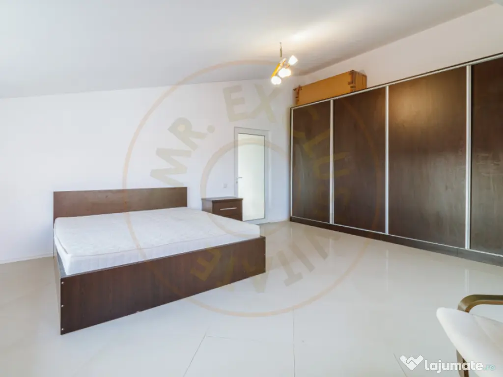 Apartament 3 camere - Mansarda inalta - 122 mp Voluntari 