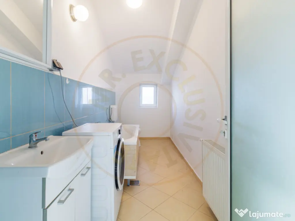 Apartament 3 camere - Mansarda inalta - 122 mp Voluntari 