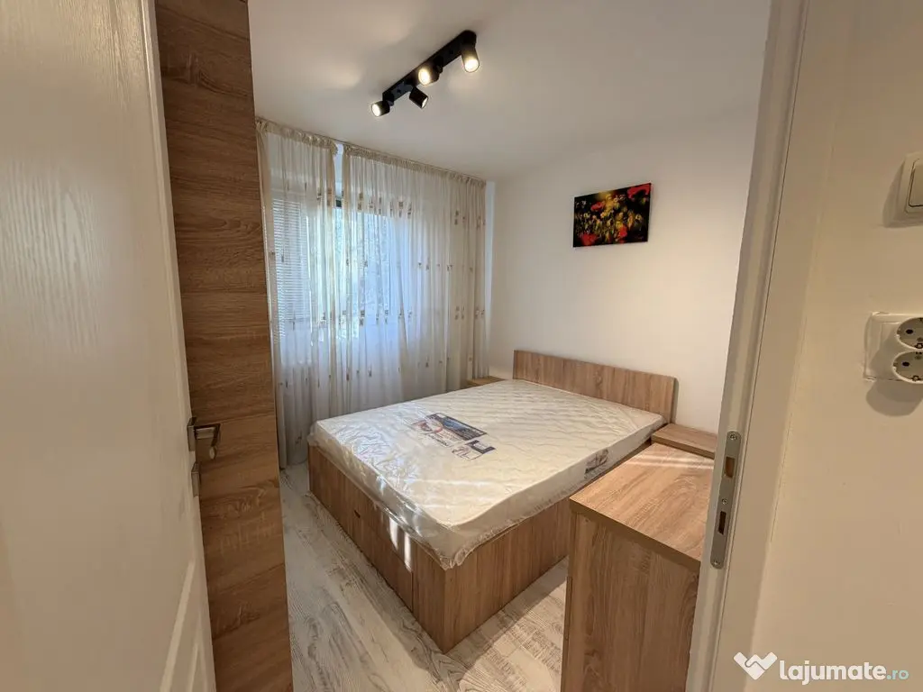 Apartament 2 | camere renovat 2025 | bloc 1976 | Sălăjan | 