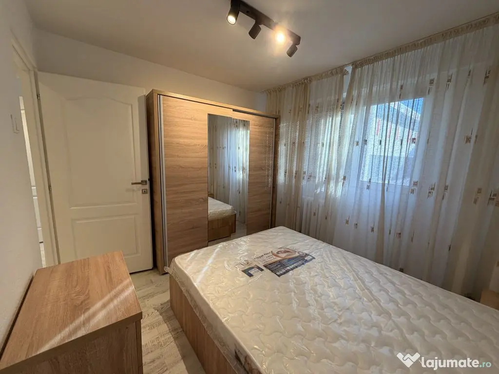 Apartament 2 | camere renovat 2025 | bloc 1976 | Sălăjan | 