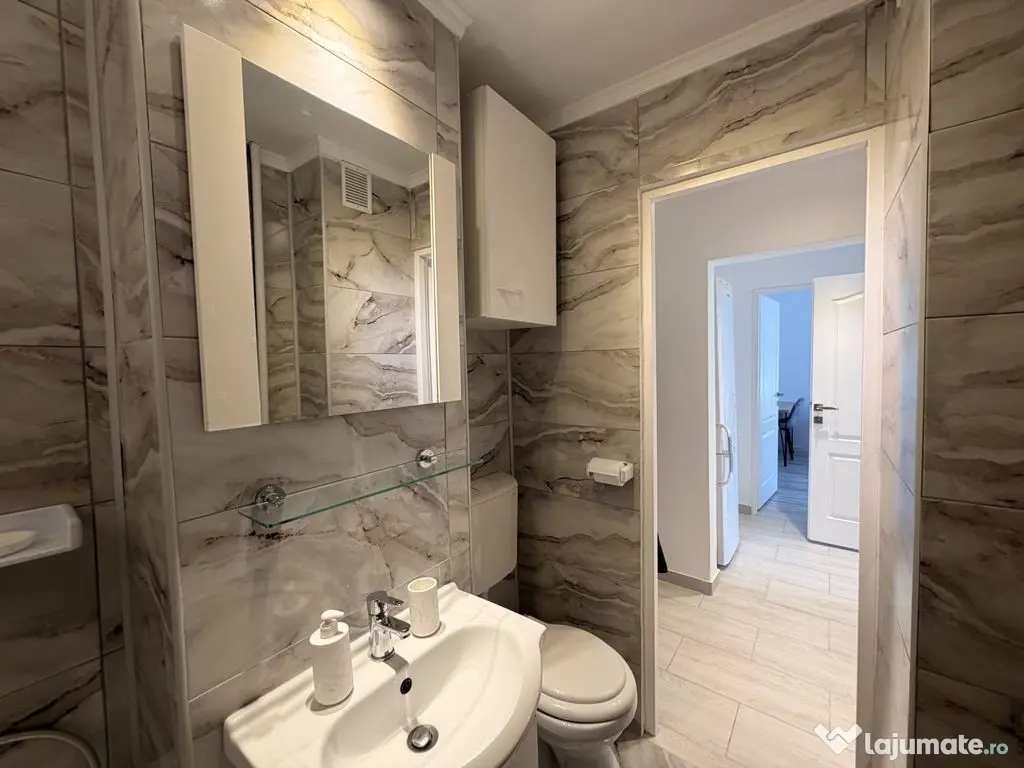 Apartament 2 | camere renovat 2025 | bloc 1976 | Sălăjan | 