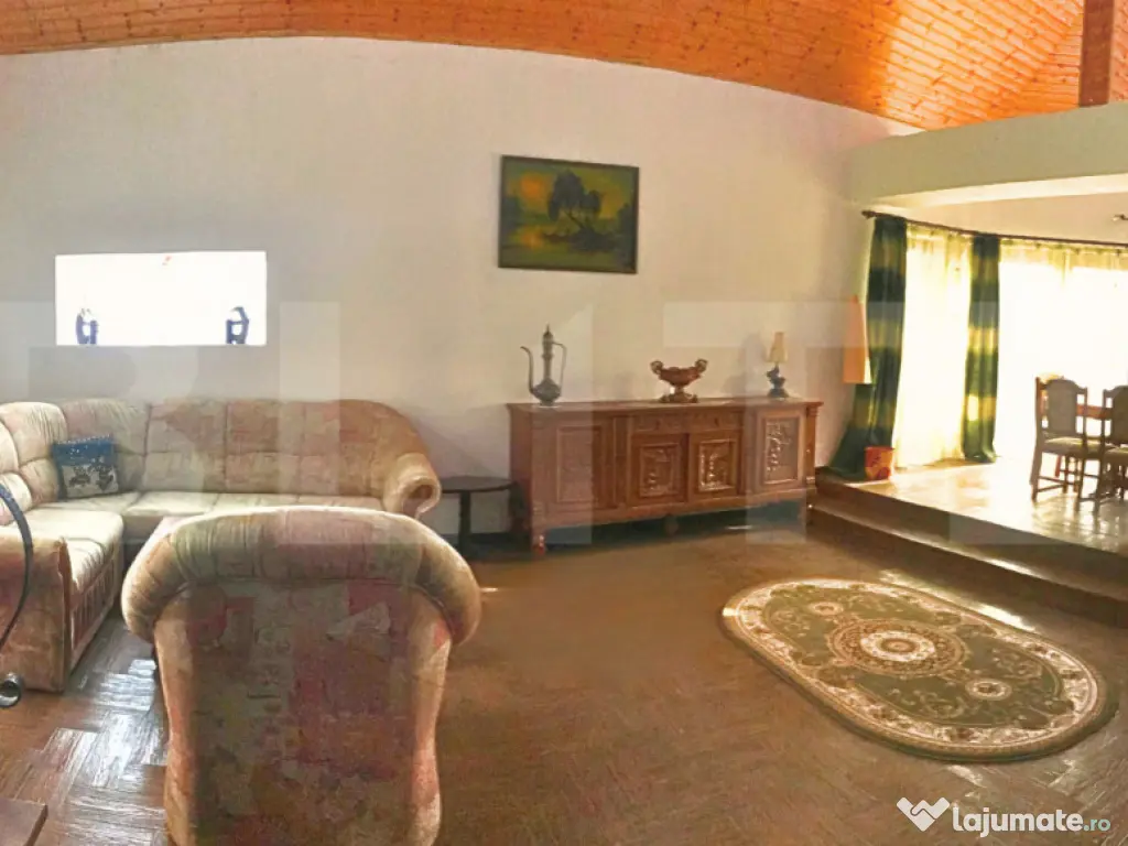 Casă Verde, 349 mp, 1.038 mp teren – Super Ofertă la 7 k