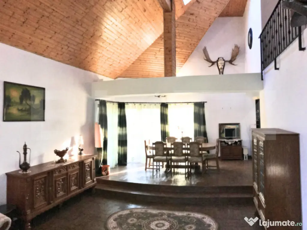 Casă Verde, 349 mp, 1.038 mp teren – Super Ofertă la 7 k