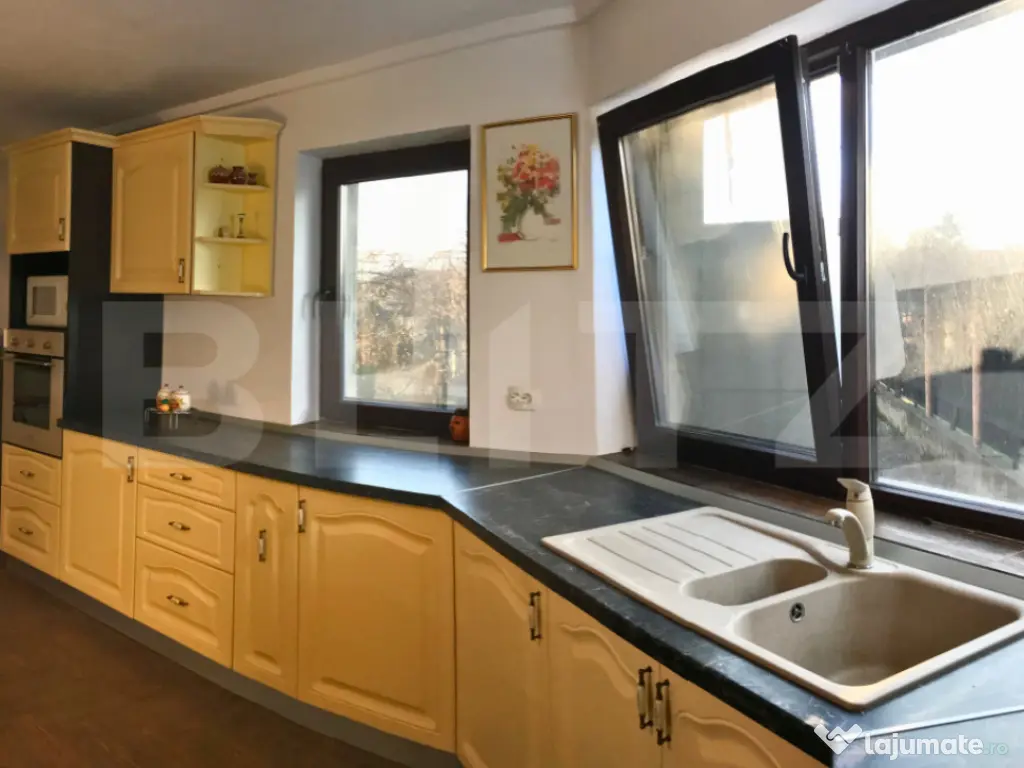 Casă Verde, 349 mp, 1.038 mp teren – Super Ofertă la 7 k