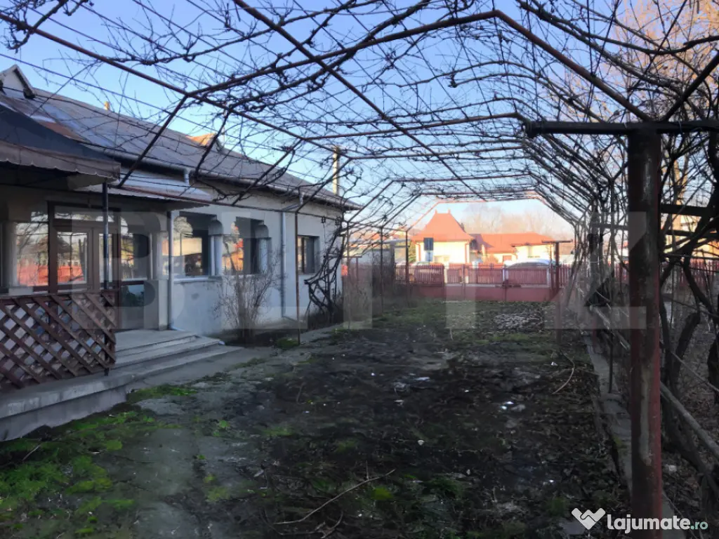 Casă Verde, 349 mp, 1.038 mp teren – Super Ofertă la 7 k