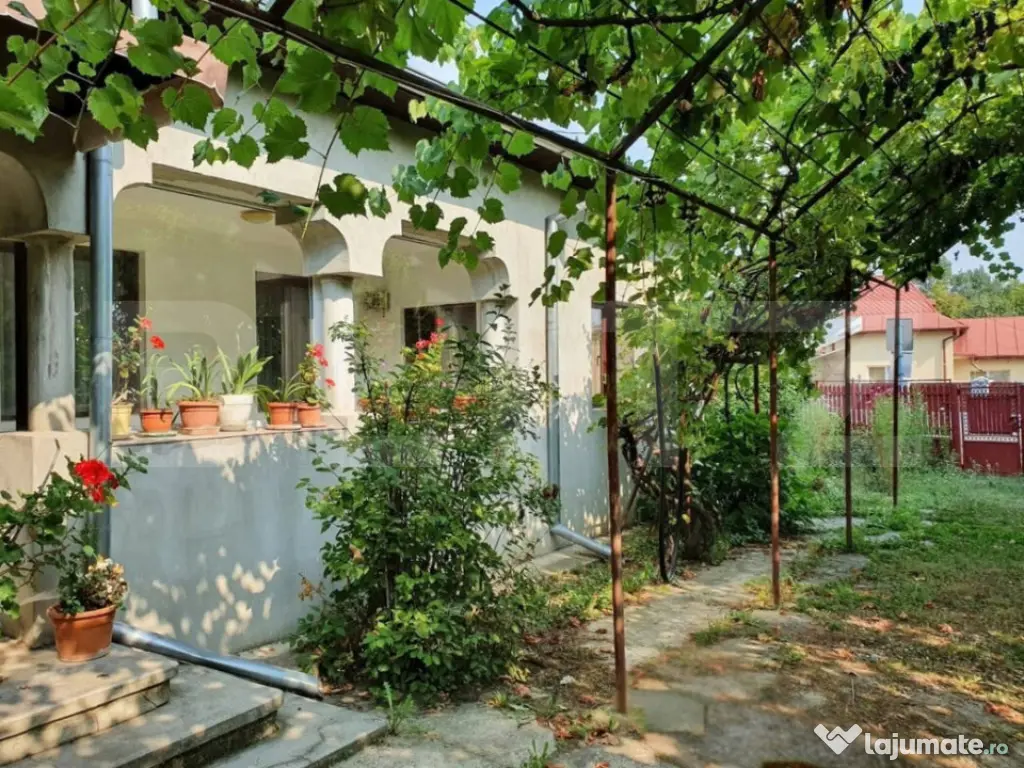 Casă Verde, 349 mp, 1.038 mp teren – Super Ofertă la 7 k