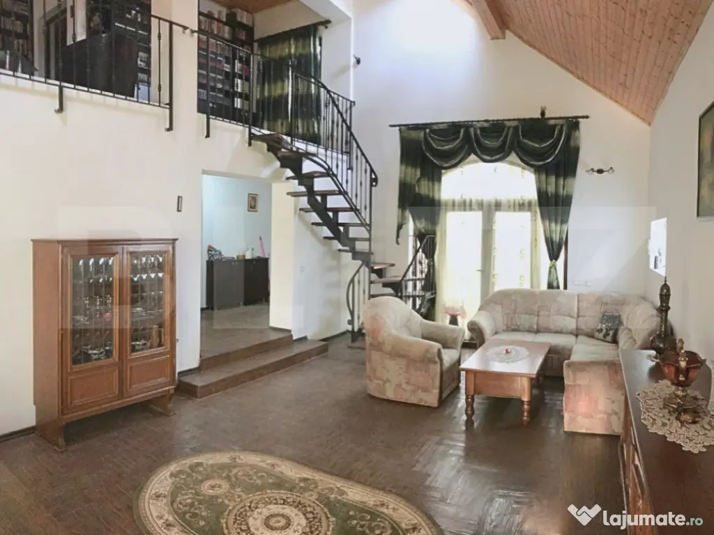 Casă Verde, 349 mp, 1.038 mp teren – Super Ofertă la 7 k