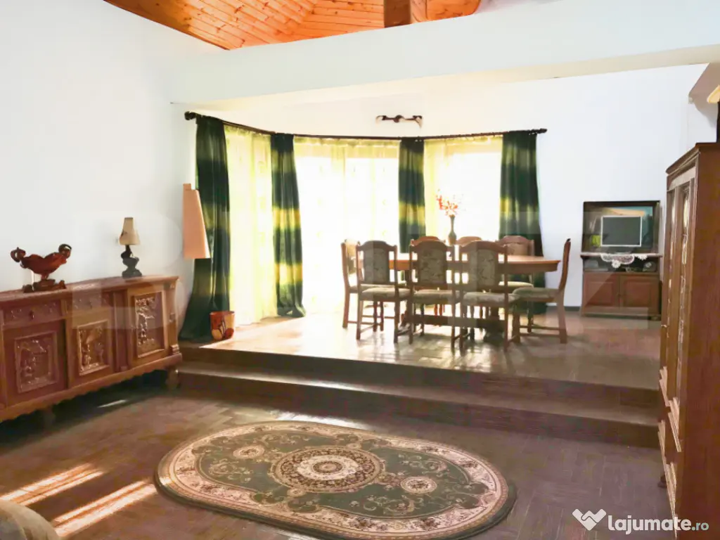 Casă Verde, 349 mp, 1.038 mp teren – Super Ofertă la 7 k