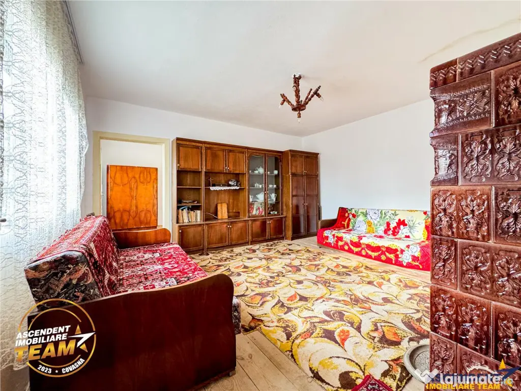 FILM! 5.000mp teren intravilan cu casuta rustica, Dalnic, Co