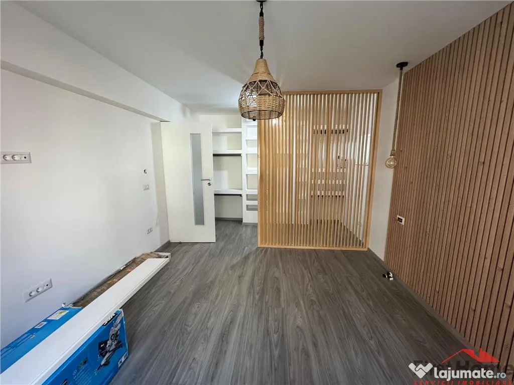 Ap 4 cam transformat in 3, et 1, renovat complet, zona Inspe 