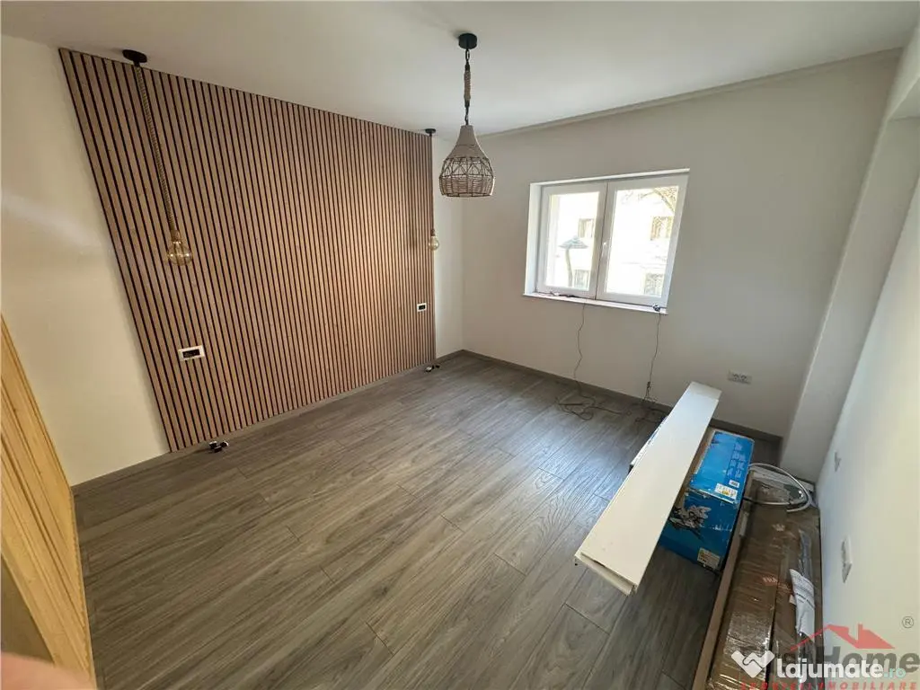 Ap 4 cam transformat in 3, et 1, renovat complet, zona Inspe 